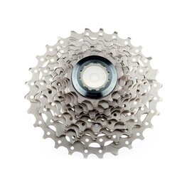 SHIMANO kaseta - CASSETTE ULTEGRA 6700 11-28 - srebrny