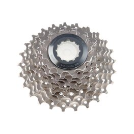 SHIMANO kaseta - CASSETTE ULTEGRA 6700 12-25 - srebrny