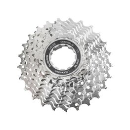 SHIMANO kaseta - CASSETTE HG500 10 11-25 - srebrny