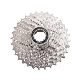 SHIMANO kaseta - CASSETTE HG500 10 11-32 - srebrny