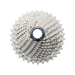 SHIMANO kaseta - CASSETTE HG8001 11 11-34 - srebrny