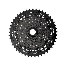 SHIMANO kaseta - CASSETTE LG700 11 11-45 - czarny