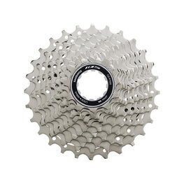 SHIMANO kaseta - CASSETTE R7000 11 12-25 - srebrny