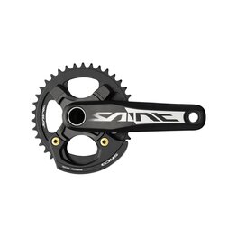 SHIMANO korby - SAINT M820 165mm - czarny