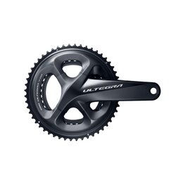 SHIMANO korby - ULTEGRA R8000 11 50/34  - czarny