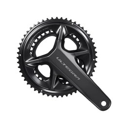SHIMANO korby i tarcze - ULTEGRA FC-R8100 52-36 2x12 - czarny