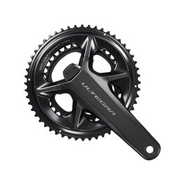 SHIMANO korby i tarcze - ULTEGRA FC-R8100 52-36 2x12 - czarny