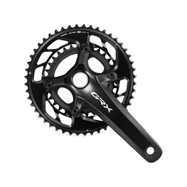 SHIMANO korby i tarcze - GRX RX820 - 2 175mm 48/31 - czarny