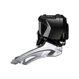 SHIMANO DEORE XT M8070 - srebrny/czarny