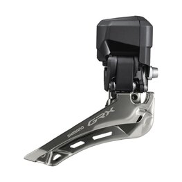 SHIMANO GRX FD-RX825 - srebrny