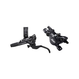 SHIMANO hamulec hydrauliczny - DEORE XT M8100 FRONT - czarny