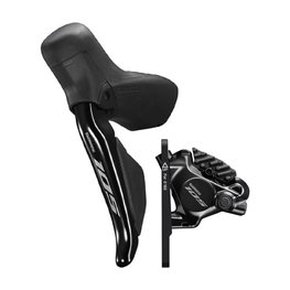 SHIMANO przeniesienie - DUAL CONTROL 105 L - czarny