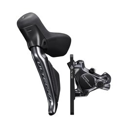 SHIMANO przeniesienie - ULTEGRA STR8170/BRR8170 - czarny