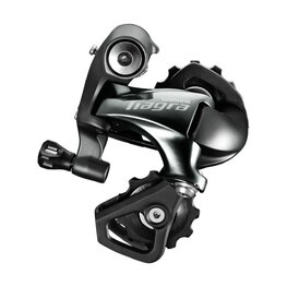 SHIMANO przerzutka - TIAGRA 4700 SHORT - szary/czarny