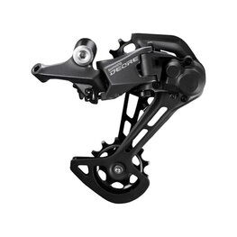SHIMANO przerzutka - DEORE M5100 - czarny
