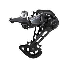 SHIMANO przerzutka - DEORE M6100 - czarny