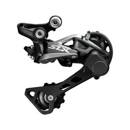 SHIMANO przerzutka - SLX M7000 - szary/czarny
