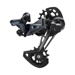 SHIMANO przerzutka - SLX M7120 - czarny