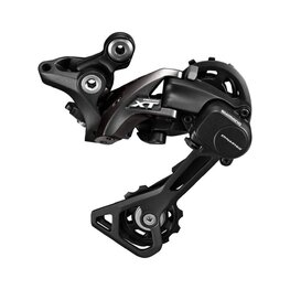 SHIMANO przerzutka - DEORE XT M8000 LONG - czarny