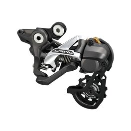 SHIMANO przerzutka - SAINT M820 - czarny