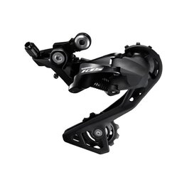 SHIMANO przerzutka - DERAILLEUR 105 R7000 LONG - szary/czarny