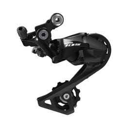 SHIMANO przerzutka - DERAILLEUR 105 R7000 SHORT - czarny