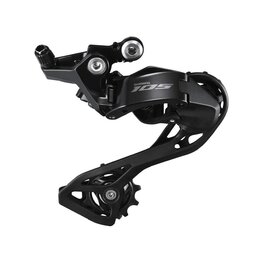 SHIMANO przerzutka - DERAILLEUR 105 R7100 - czarny