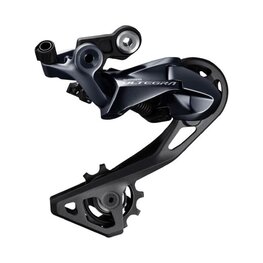 SHIMANO przerzutka - ULTEGRA R8000 SHORT - niebieski/czarny