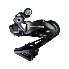 SHIMANO przerzutka - DURA ACE R9150 - czarny