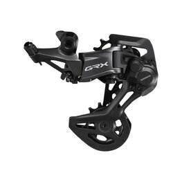 SHIMANO przerzutka - GRX RX822 10-45 - szary/czarny