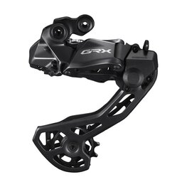 SHIMANO przerzutka - GRX RD-RX825 - czarny