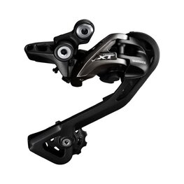 SHIMANO przerzutka - DEORE XT T8000 - czarny
