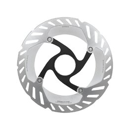 SHIMANO RT-CL800 203 mm - srebrny