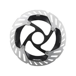 SHIMANO RT-CL900 203 mm - srebrny