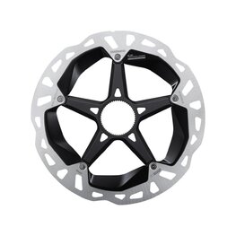 SHIMANO DISC XTR - MT900 180mm - srebrny/czarny