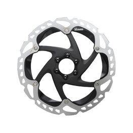 SHIMANO DISC XTR - MT905 203mm - srebrny/czarny
