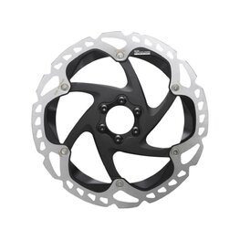 SHIMANO DISC XTR - MT905 180mm - srebrny/czarny