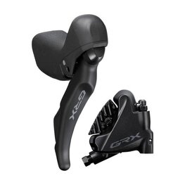 SHIMANO przeniesienie - DUAL CONTROL GRX R - czarny