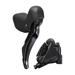 SHIMANO przeniesienie - DUAL CONTROL GRX R - czarny