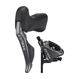 SHIMANO przeniesienie - GRX STRX815L/BRRX810F - czarny