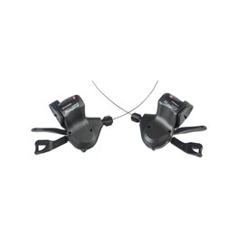SHIMANO dźwignia zmiany biegów - DUAL CONTROL TIAGRA 4700 - czarny