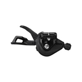 SHIMANO dźwignia zmiany biegów - DEORE M5100 RIGHT 11 I-SPEC EV - czarny
