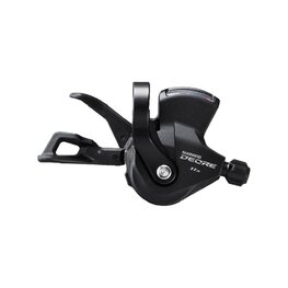 SHIMANO dźwignia zmiany biegów - DEORE M5100 RIGHT 11 - czarny