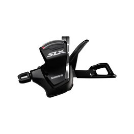 SHIMANO dźwignia zmiany biegów - SLX M7000 LEFT 2/3 - czarny