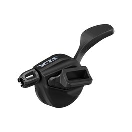 SHIMANO dźwignia zmiany biegów - SLX M7100 LEFT 2 I-SPEC EV - czarny