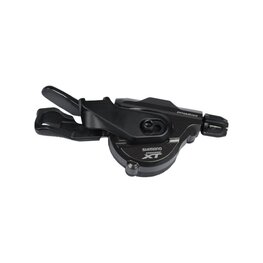 SHIMANO dźwignia zmiany biegów - DEORE XT M8000 RIGHT 11 I-SPEC B - czarny