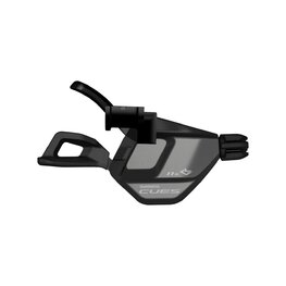 SHIMANO dźwignia zmiany biegów - CUES U8000 RIGHT 11 - czarny