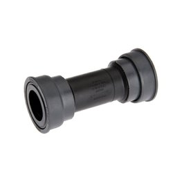 SHIMANO suport rowerowy - BB72 PRESS FIT - czarny