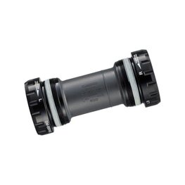 SHIMANO suport rowerowy - SM-BBR60 HTII BSA - czarny