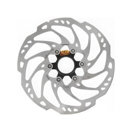 SHIMANO DISC SLX - RT70 203mm - srebrny